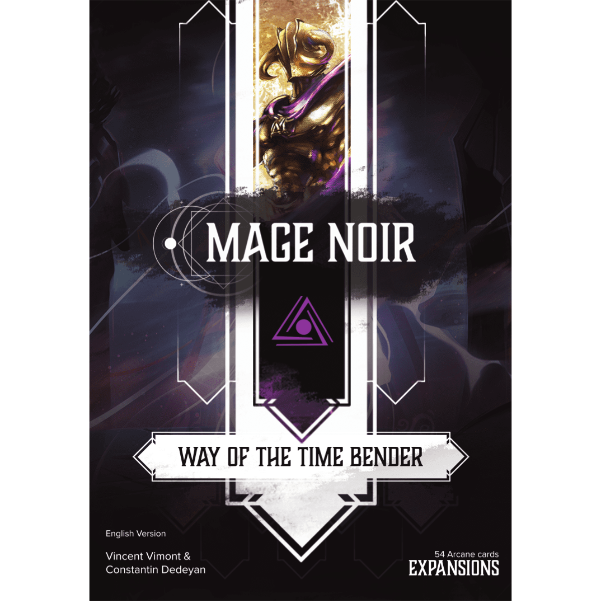 Mage Noir: Way of the Time Bender