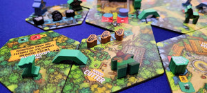 Hamlet: The Village Building Game - Kickstarter Deluxe Edition (2024)