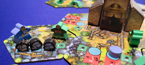 Hamlet: The Village Building Game - Kickstarter Deluxe Edition (2024)