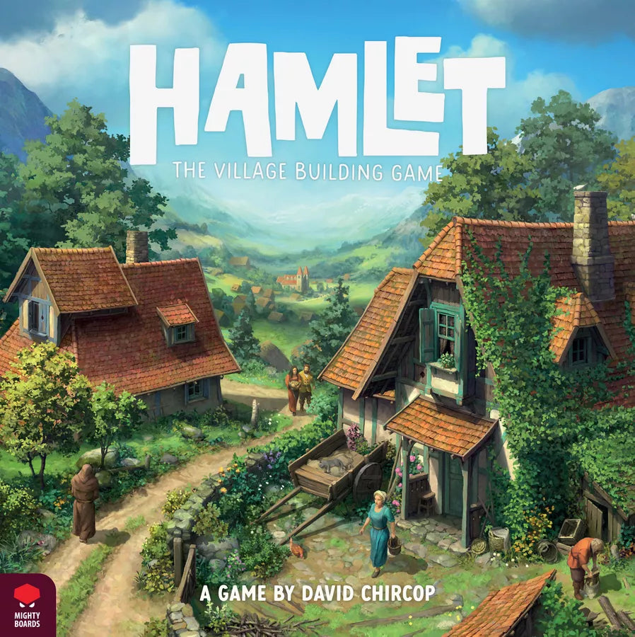 Hamlet: The Village Building Game - Kickstarter Deluxe Edition (2024)