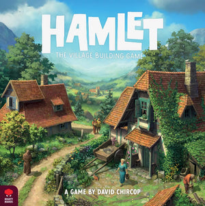 Hamlet: All In - Kickstarter Deluxe Edition