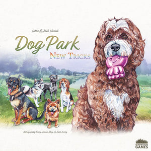 Dog Park: New Tricks Collector's Edition - Kickstarter Edition