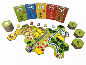 Dorfromantik: The Board Game