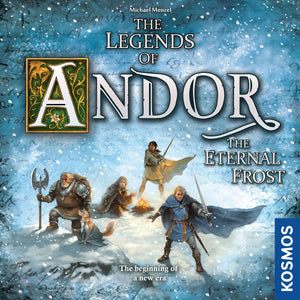 Legends of Andor: The Eternal Frost