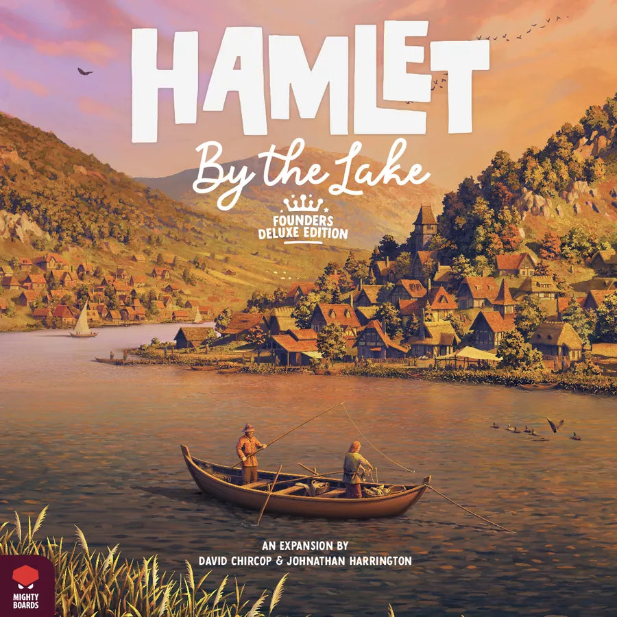 Hamlet: All In - Kickstarter Deluxe Edition