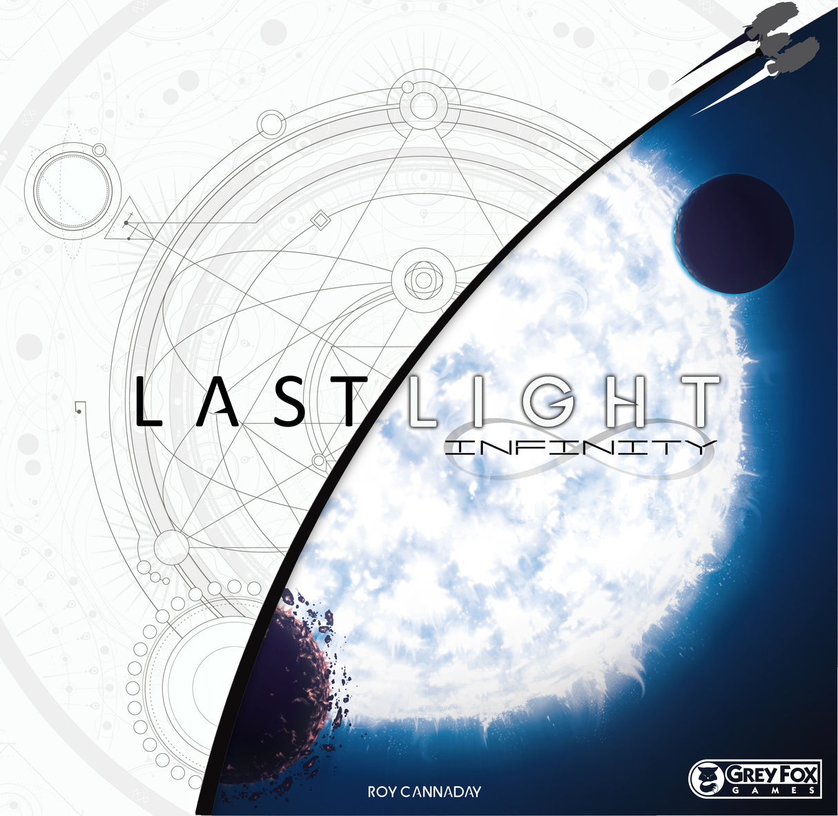 Last Light: Infinity - Deluxe Edition (2nd Edition)