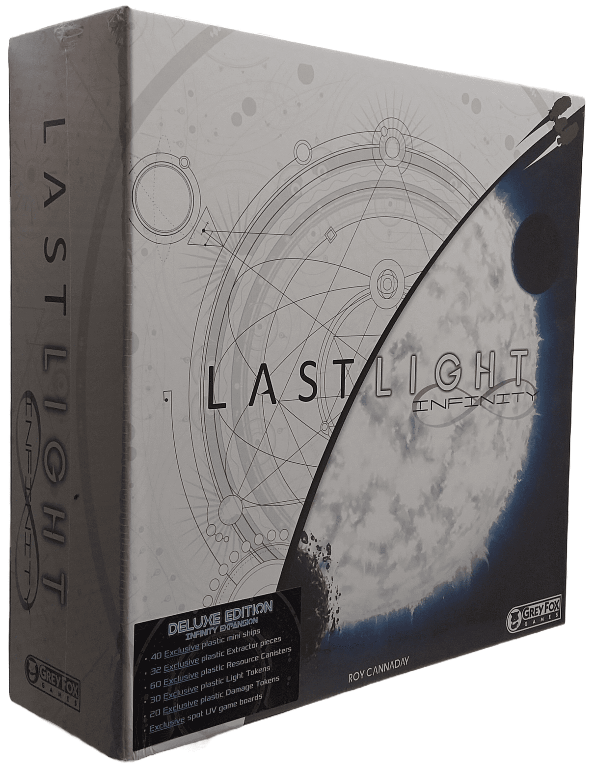 Last Light: Infinity - Deluxe Edition (2nd Edition)