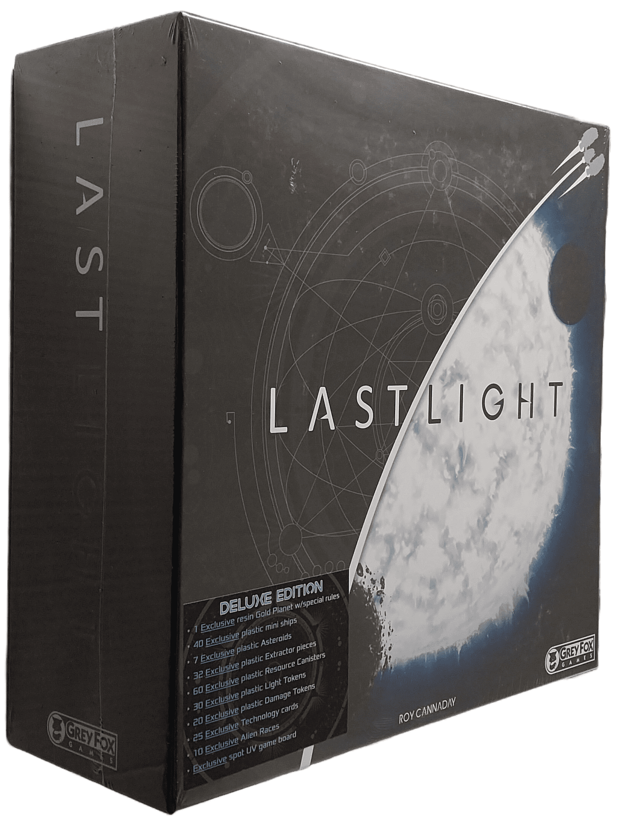 Last Light - Deluxe Edition (2nd Edition)