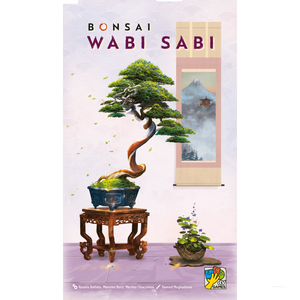 Bonsai: Wabi Sabi