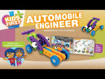 Kids First Automobile Engineer