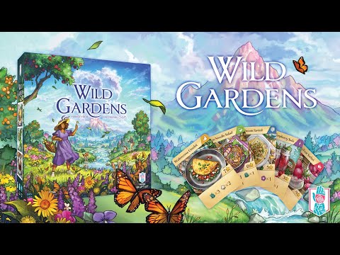 Wild Gardens