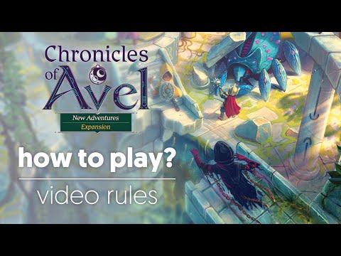 Chronicles of Avel: New Adventures