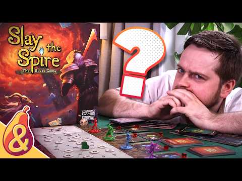 Slay the Spire: The Board Game