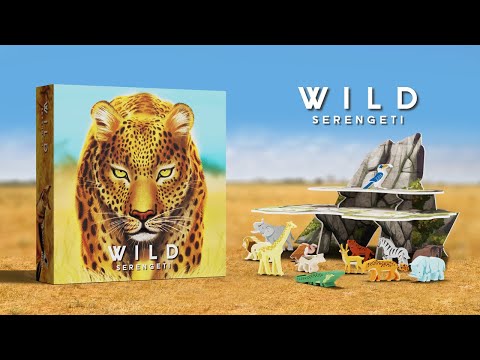 Wild: Serengeti