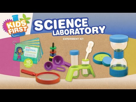 Kids First Science Laboratory