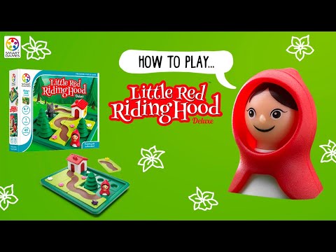 Little Red Riding Hood Deluxe