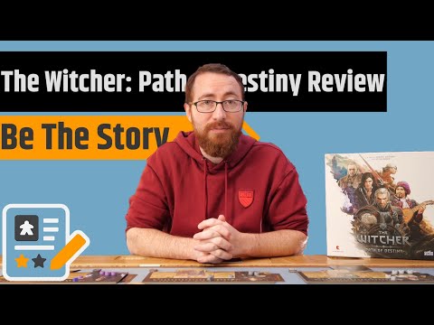 The Witcher: Path of Destiny - Gameplay ALL-IN - Gamefound Exclusive