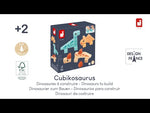 Cubikosaurus - Dinosaurs To Build