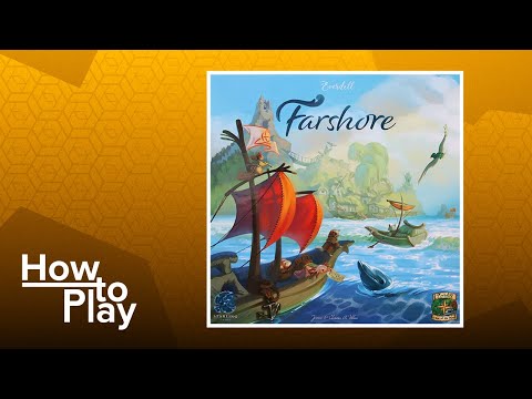 Everdell: Farshore how to play