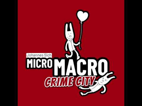 MicroMacro: Crime City