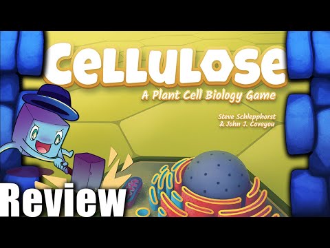 Cellulose: A Plant Cell Biology Game