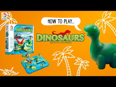 Dinosaurs - Mystic Islands