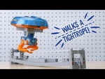 Tightrope-Walking Gyrobot Experiment Kit