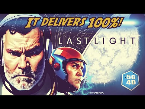 Last Light - Deluxe Edition (2nd Edition)