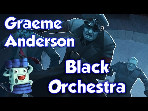 Black Orchestra 2nd Edition