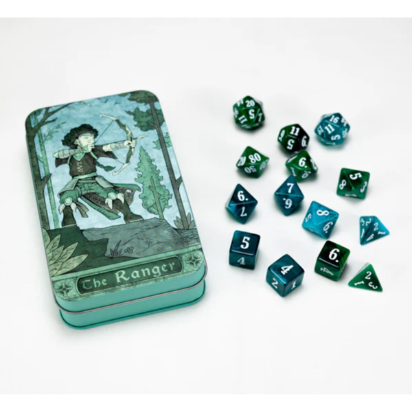 Character Class Dice: The Ranger