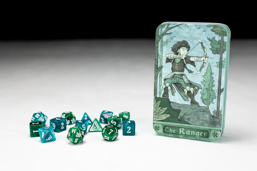 Character Class Dice: The Ranger