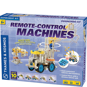 Remote Control Machines Experiment Kit