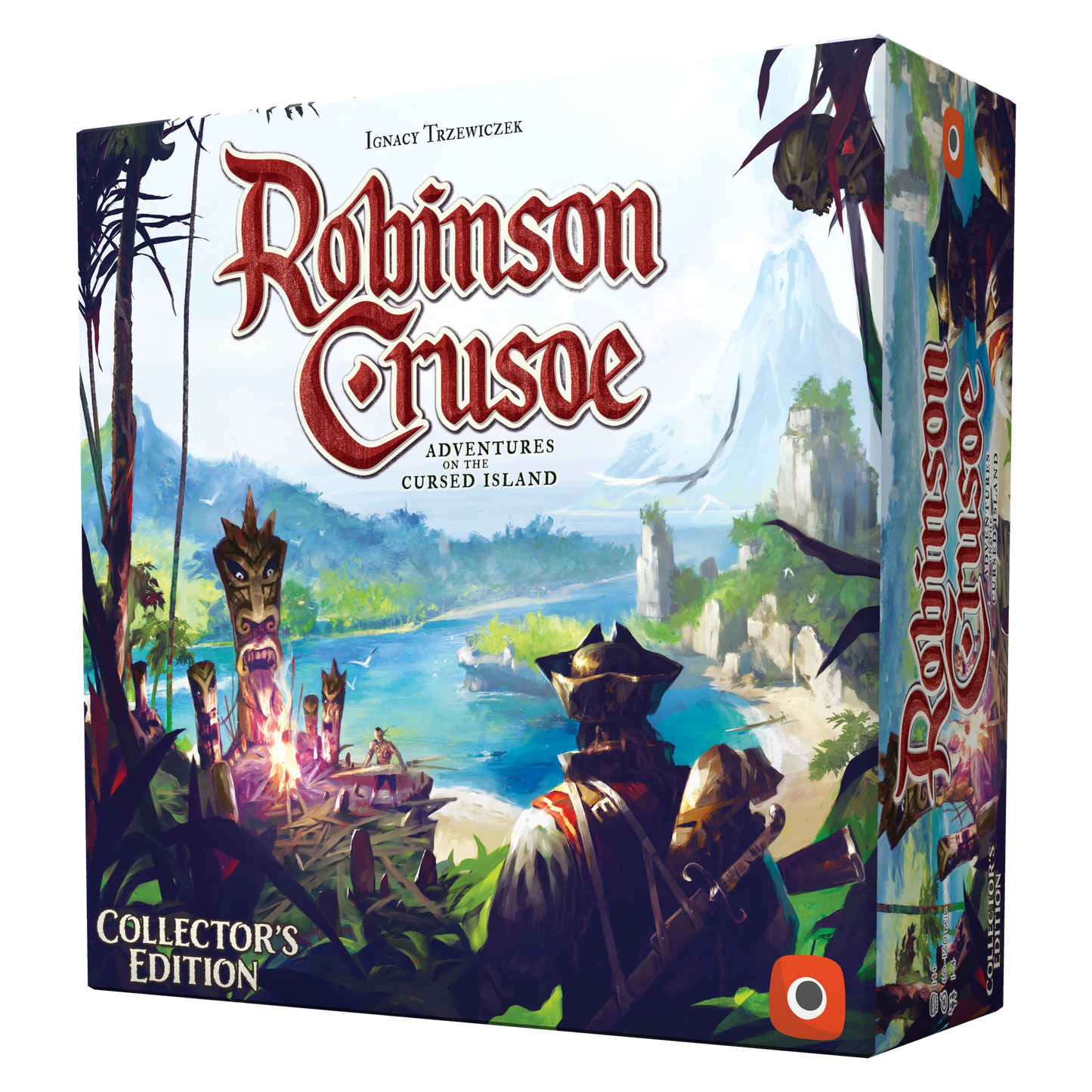 Robinson Crusoe: Adventures on the Cursed Island - Collector's Edition