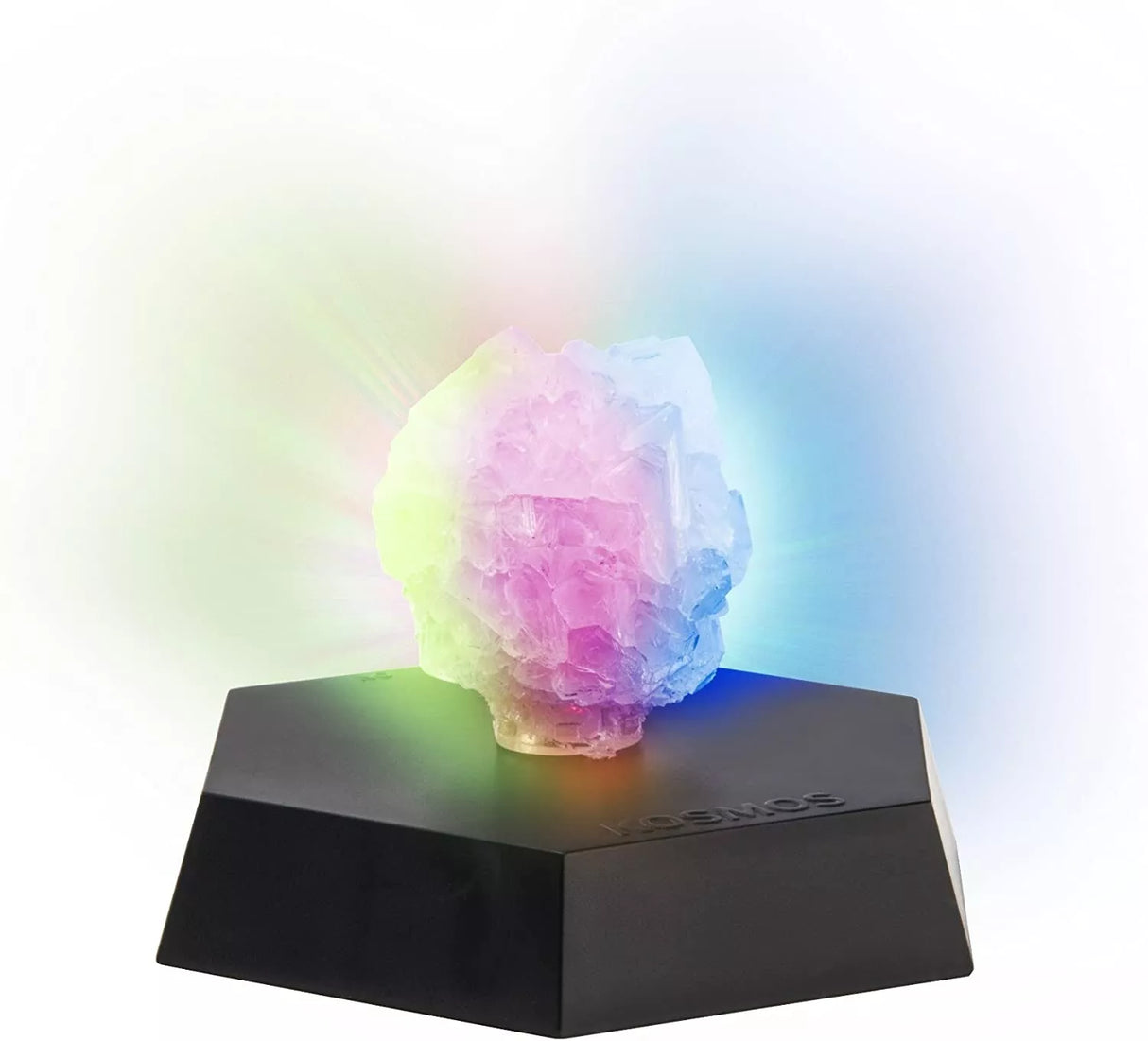 Crystal Nightlight Science Kit