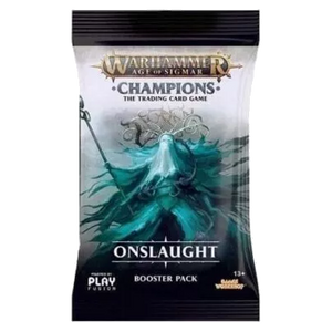 Warhammer Age of Sigmar: Champions Onslaught Booster Pack