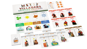 Villagers: Shifting Seasons