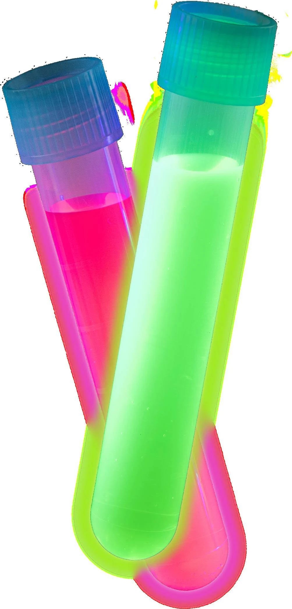 Neon Glow Lights Experiment Kit