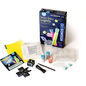 Neon Glow Lights Experiment Kit