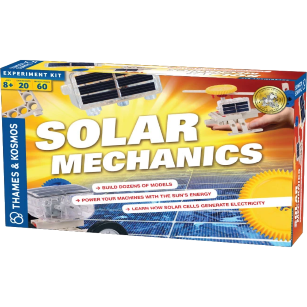 Solar Mechanics Experiment Kit