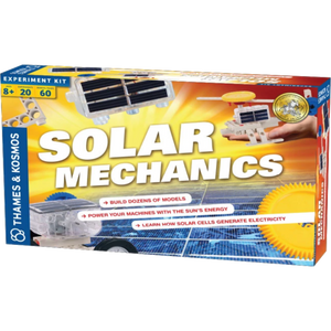 Solar Mechanics Experiment Kit