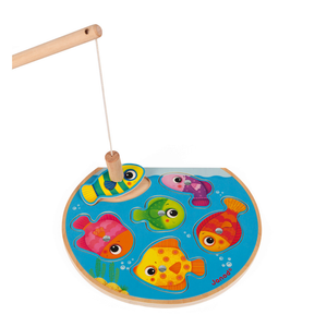 Magnetic Fish Puzzle