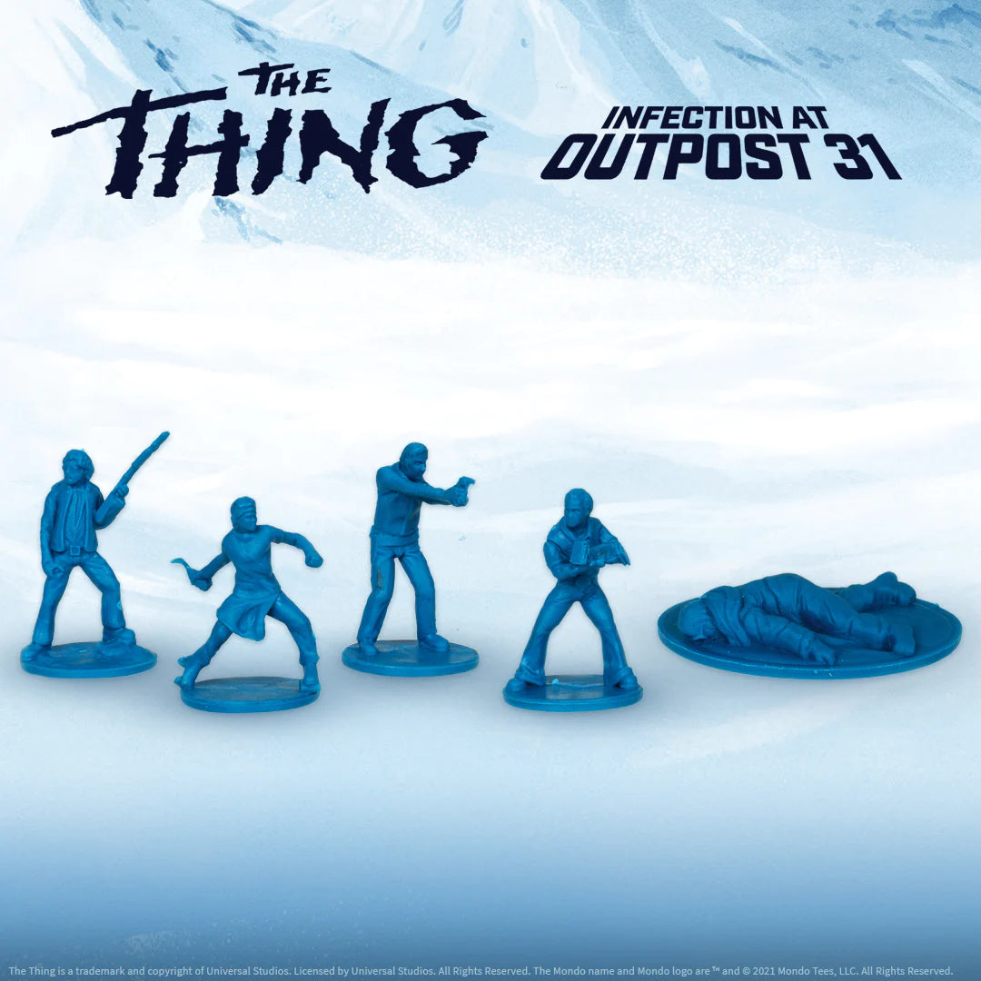 The Thing: Infection at Outpost 31