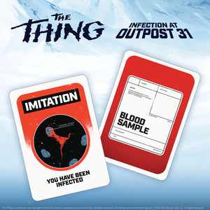 The Thing: Infection at Outpost 31