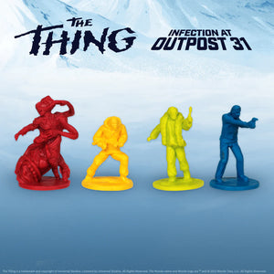 The Thing: Infection at Outpost 31