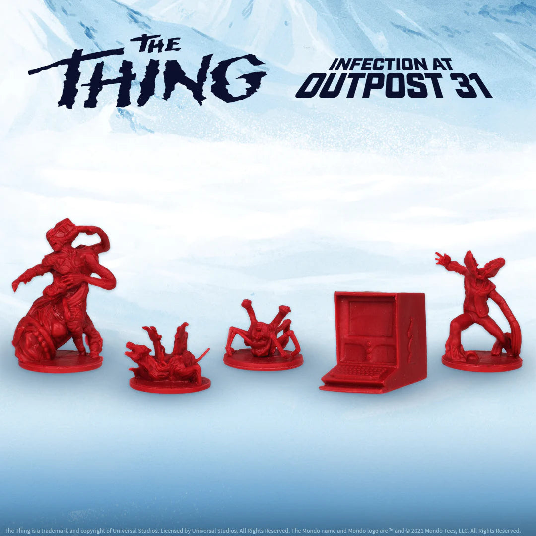 The Thing: Infection at Outpost 31