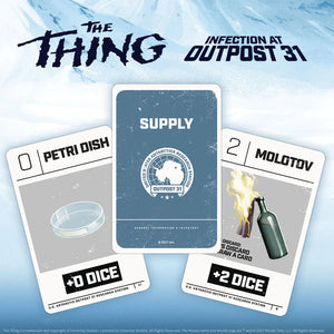 The Thing: Infection at Outpost 31