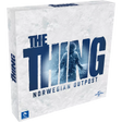 The Thing: Norwegian Outpost cover