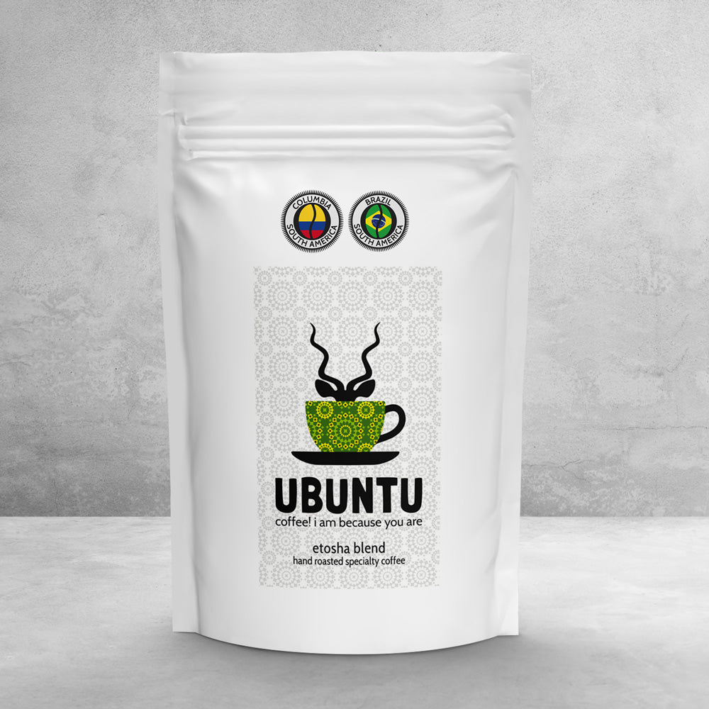 Ubuntu Coffee: Etosha Blend