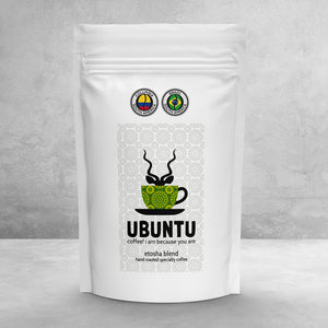 Ubuntu Coffee: Etosha Blend