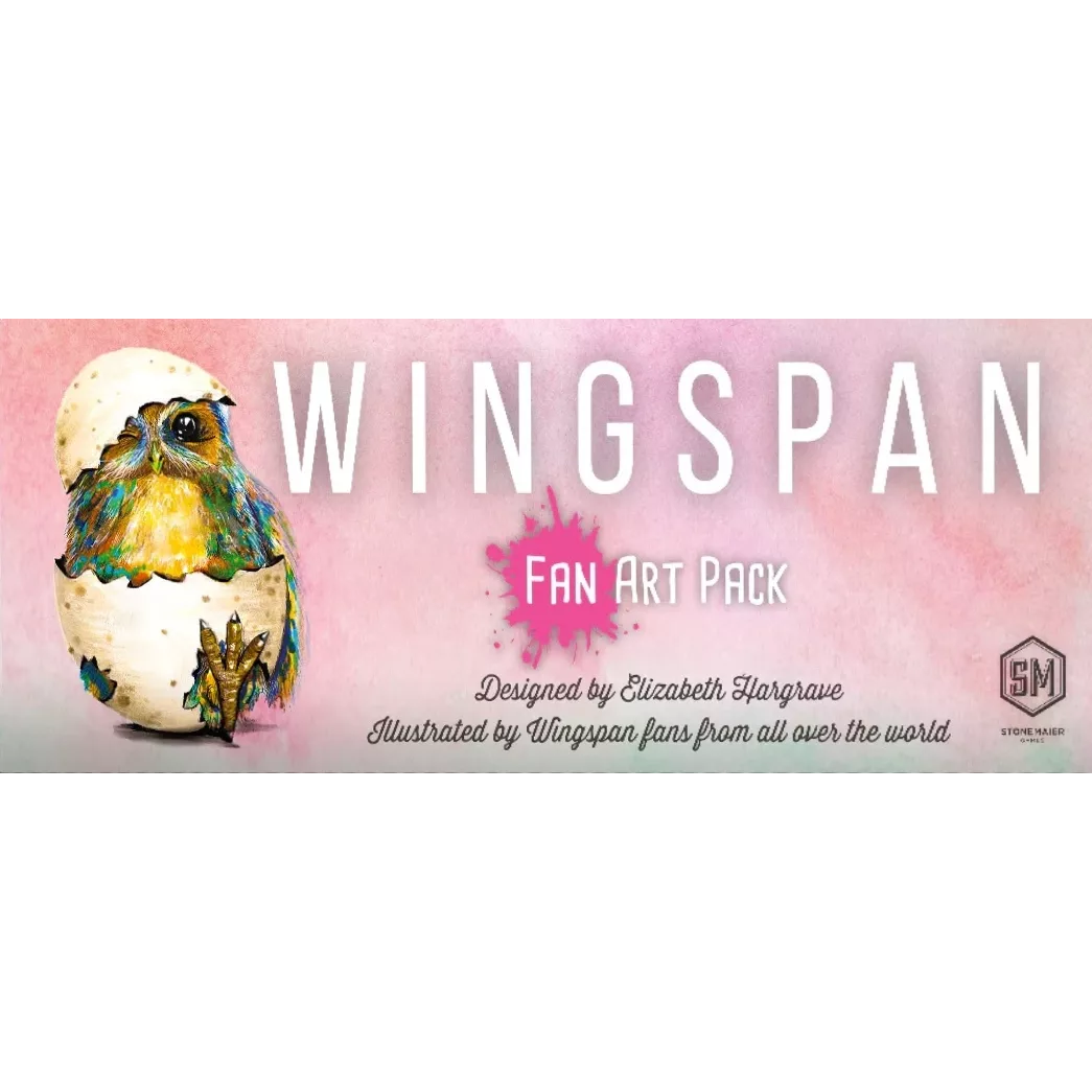 Wingspan: Fan Art Pack